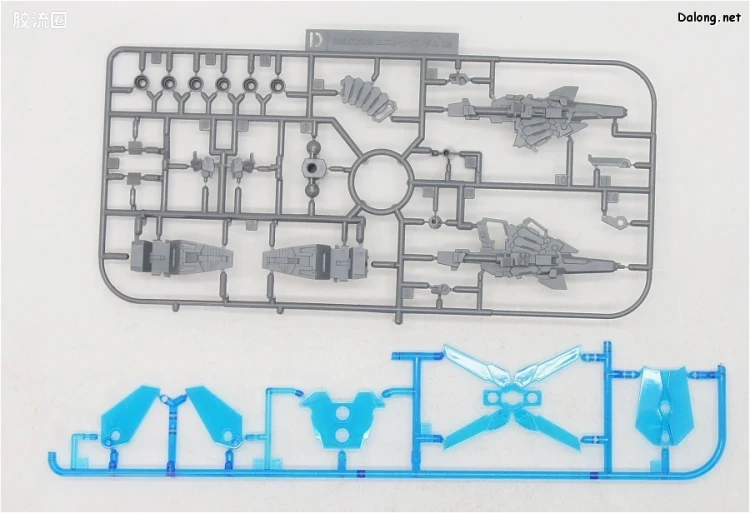 HGUC 特别版 独角兽3号机菲尼克斯(NT版) 电镀版 - 图片